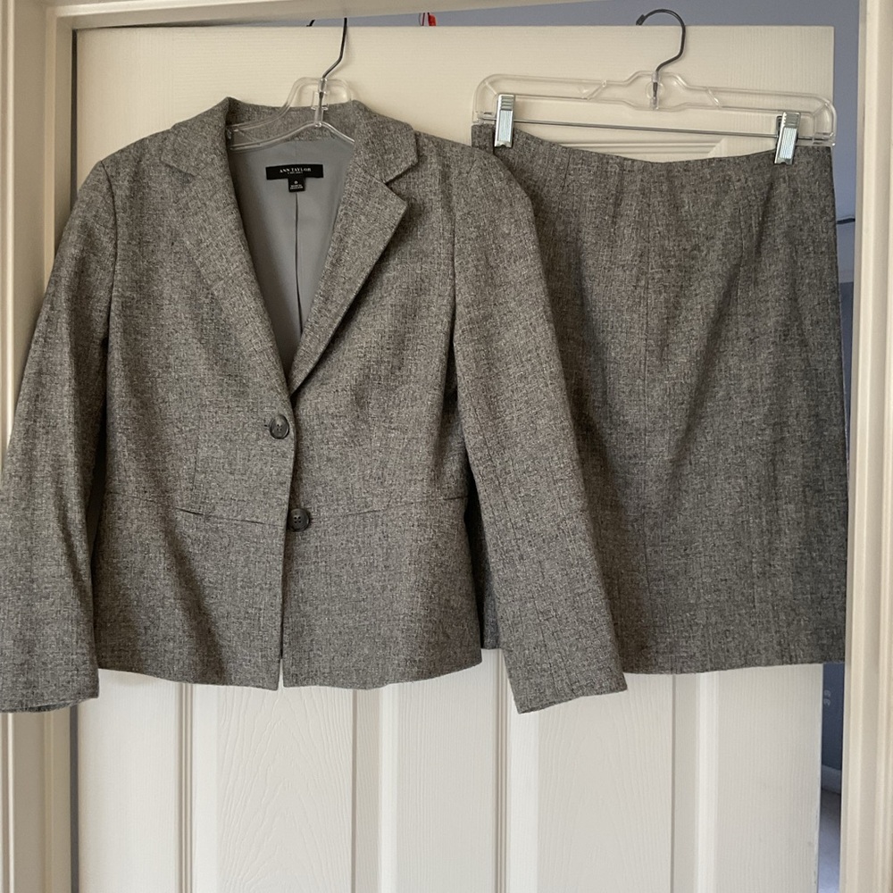Ann Taylor Suit